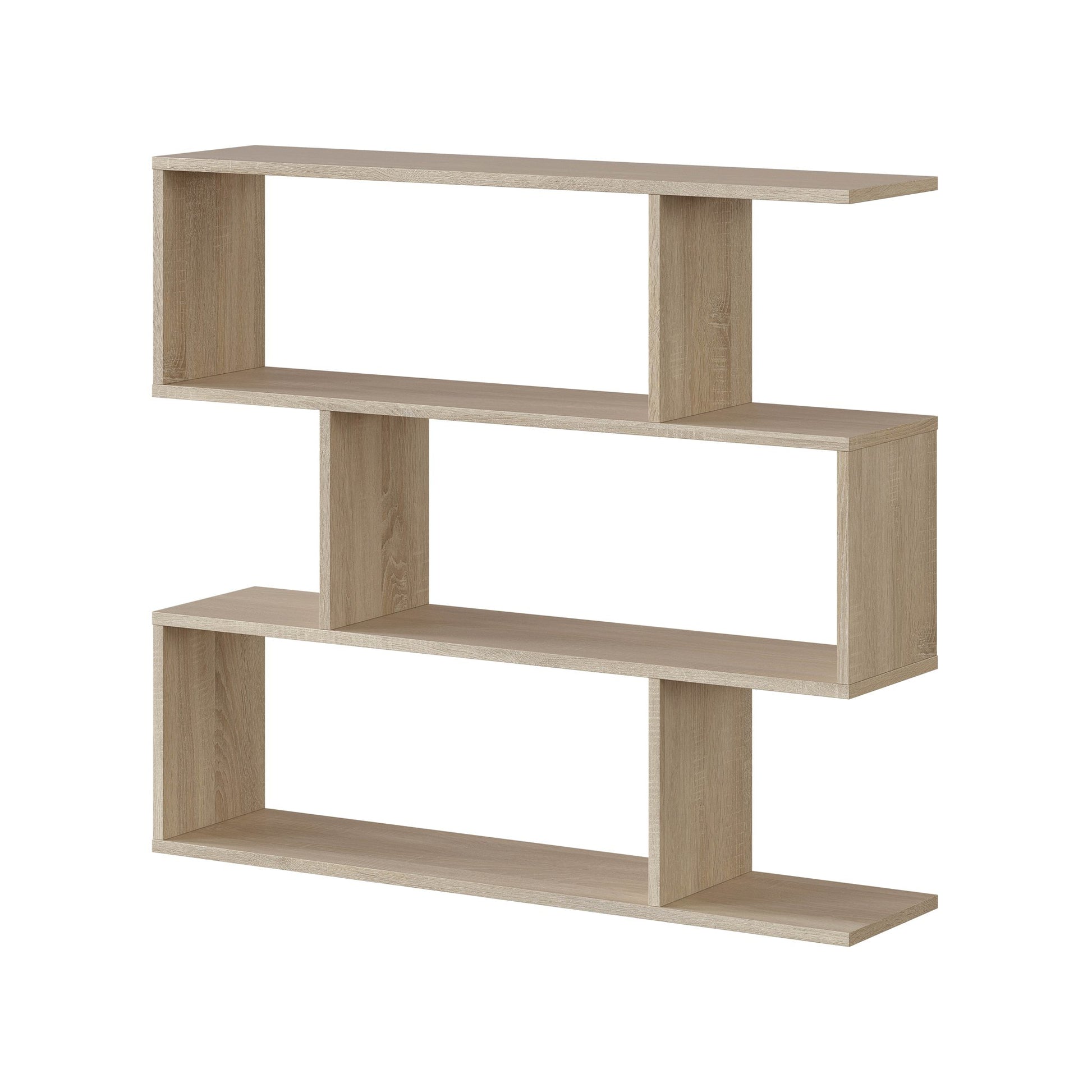 Comprar Estantería Baja Athena online en KitMuebles