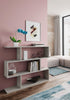 Comprar Estantería Baja Athena online en KitMuebles