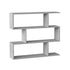 Comprar Estantería Baja Athena online en KitMuebles