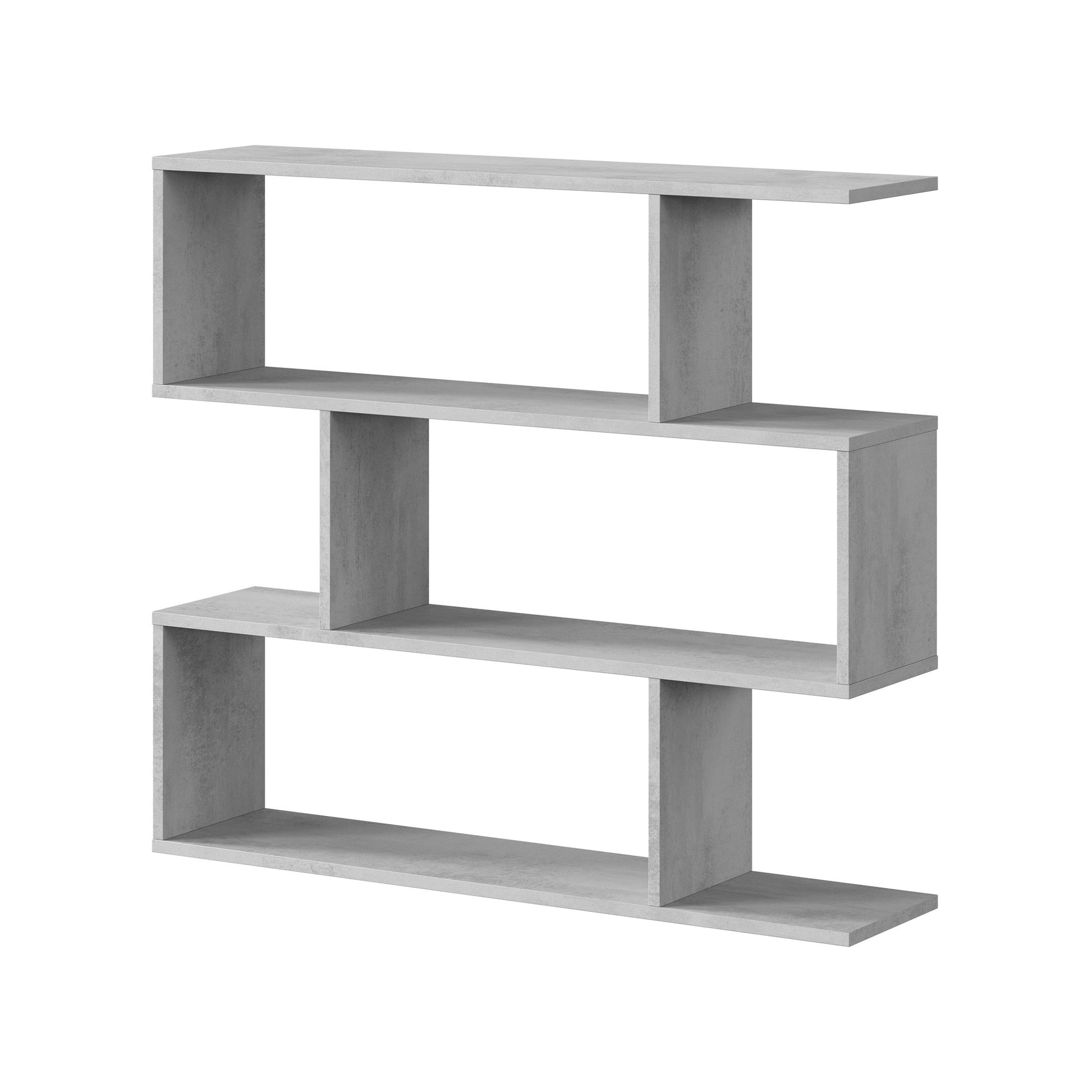 Comprar Estantería Baja Athena online en KitMuebles