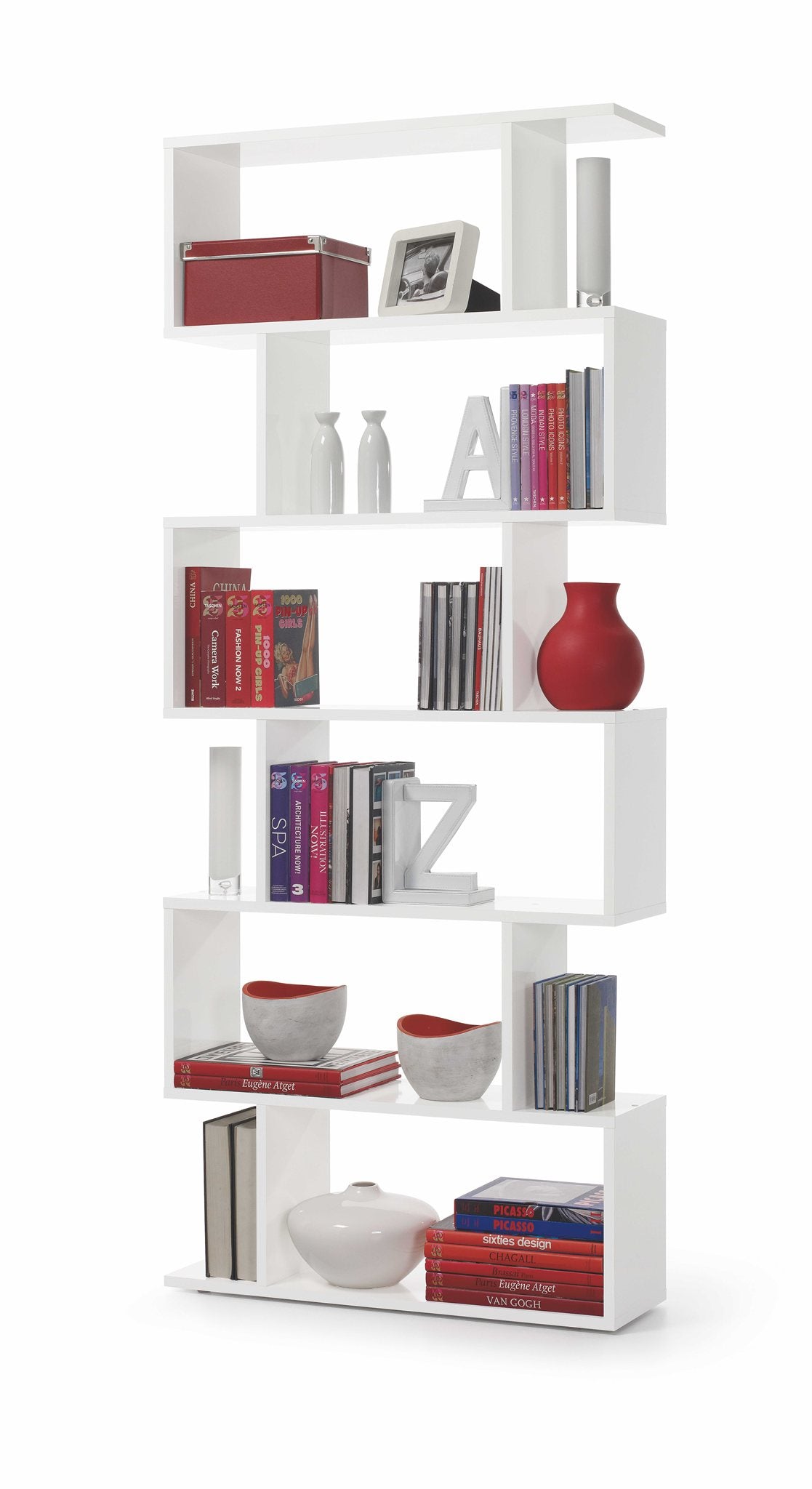 Comprar Estantería Alta Athena online en KitMuebles