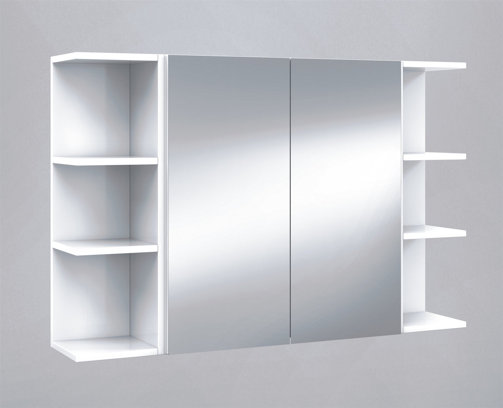 Comprar Armariio de Baño con Espejo Reflex online en KitMuebles