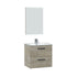 Comprar Mueble Lavabo con Espejo Aura online en KitMuebles