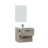 Comprar Mueble Lavabo con Espejo Aura online en KitMuebles