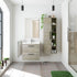 Comprar Mueble Lavabo con Espejo Aura online en KitMuebles