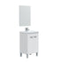 Comprar Mueble Lavabo con Espejo Koncept online en KitMuebles