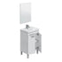 Comprar Mueble Lavabo con Espejo Koncept online en KitMuebles