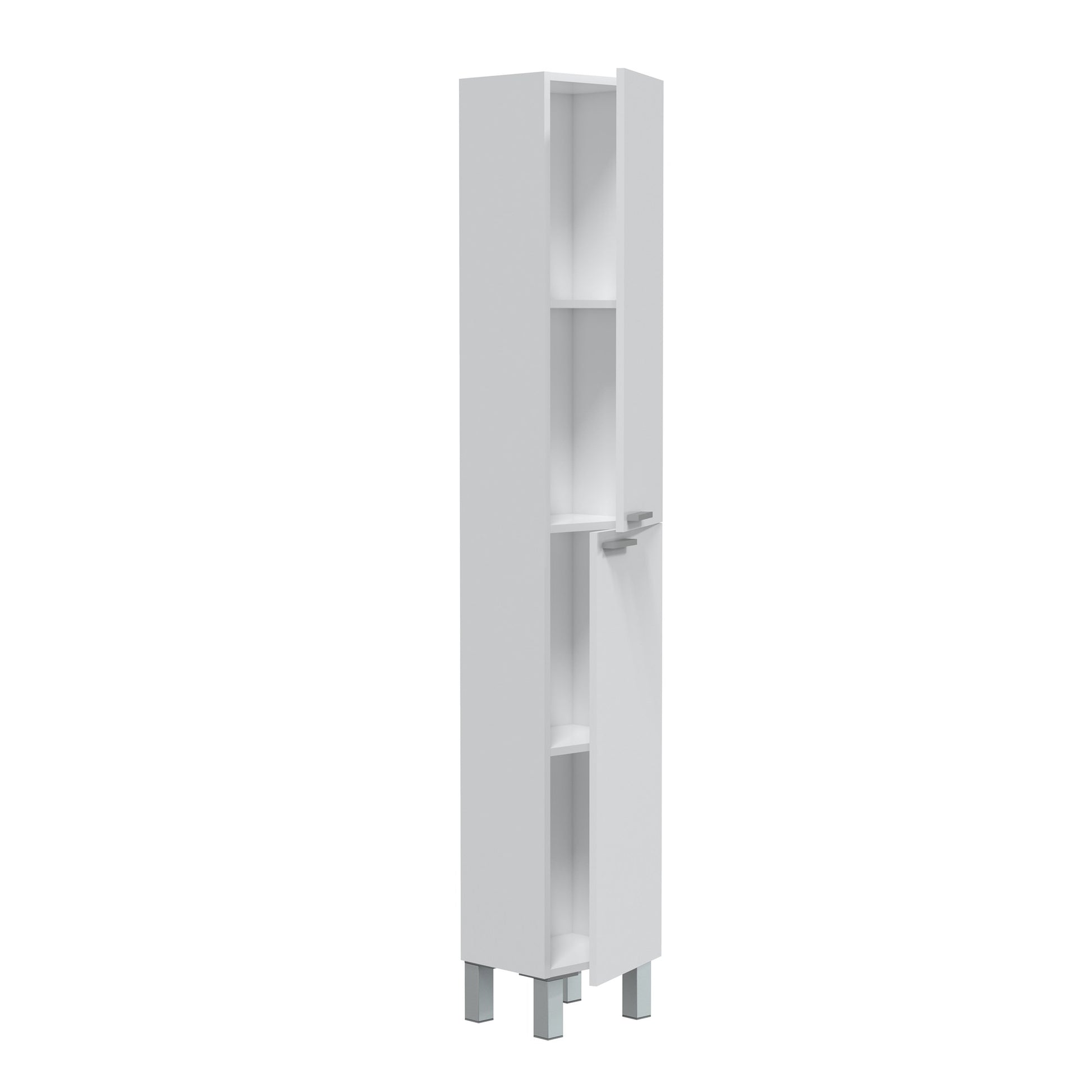 Comprar Columna de Baño Suspendida 2 Puertas Koncept online en KitMuebles