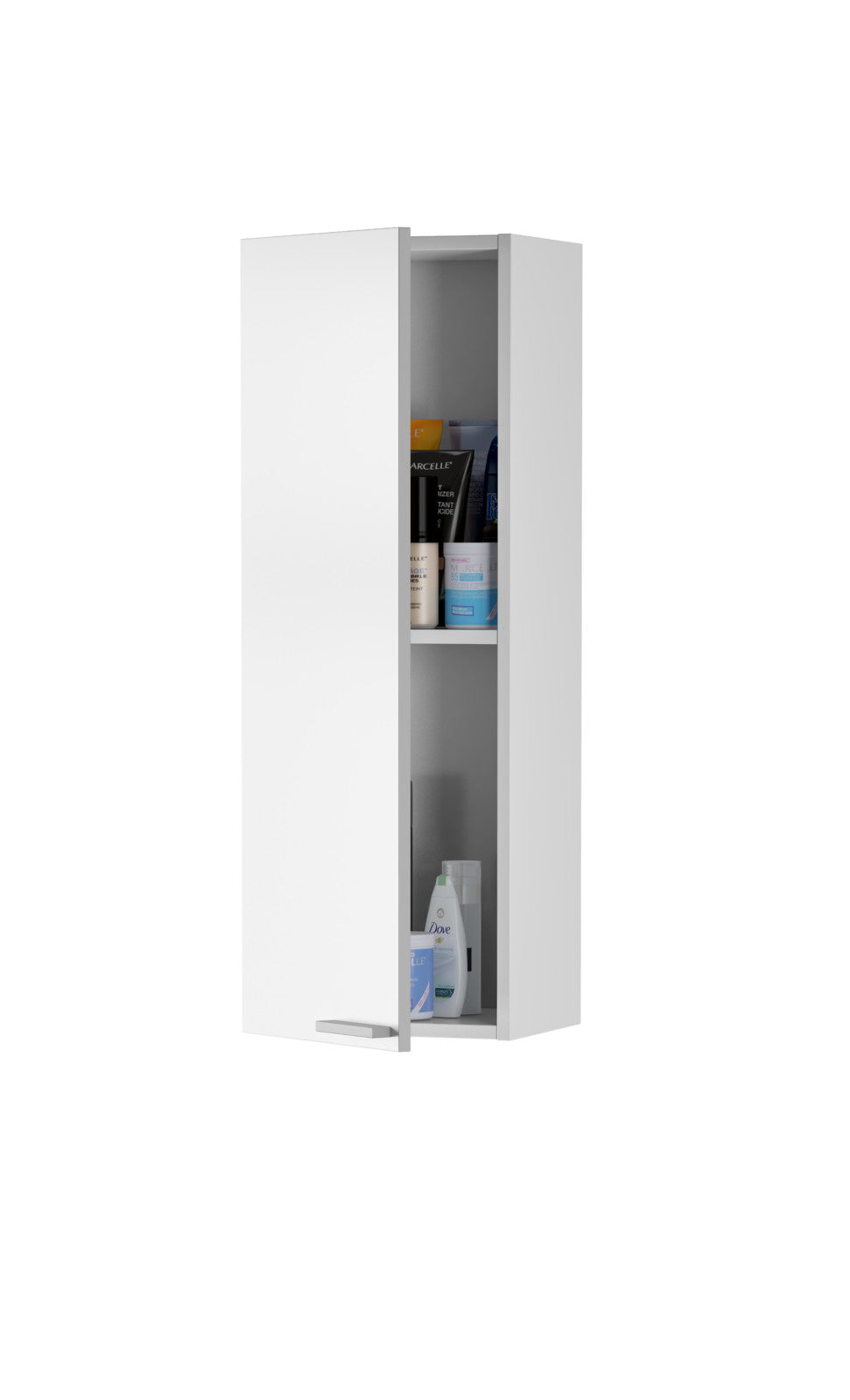 Columna de Baño Suspendida 1 Puerta Koncept