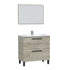 Comprar Mueble Lavabo con Espejo Oasis online en KitMuebles