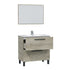 Comprar Mueble Lavabo con Espejo Oasis online en KitMuebles
