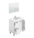 Comprar Mueble Lavabo con Espejo Aktiva online en KitMuebles