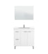 Comprar Mueble Lavabo con Espejo Aktiva online en KitMuebles