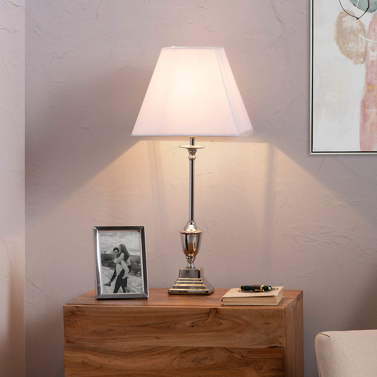 Comprar Lámpara de Sobremesa Argent online en KitMuebles