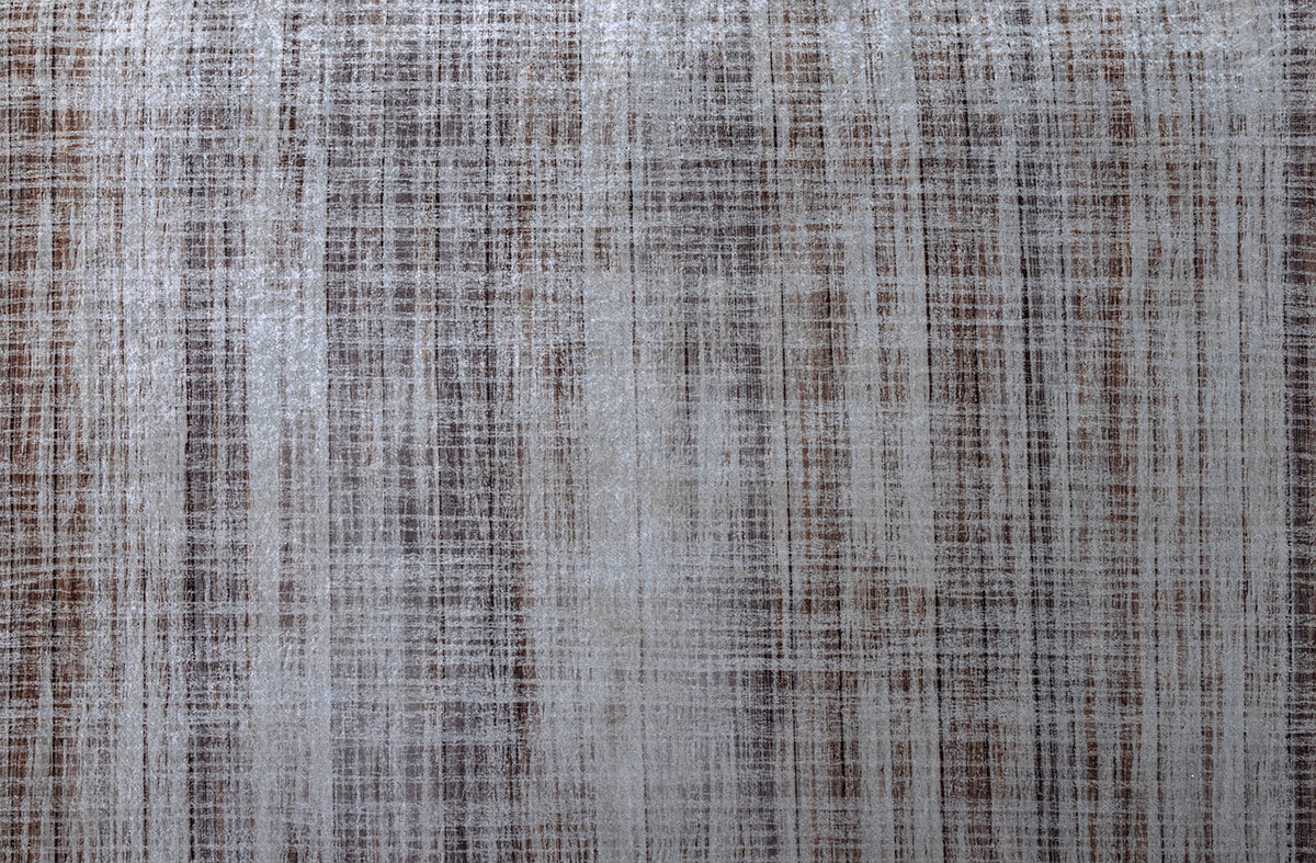 Alfombra Metrópolis diseño industrial/vanguardista, 100% PES, base antideslizante, colores grises y tierra. Disponible 130x190, 160x230, 180x300 cm.