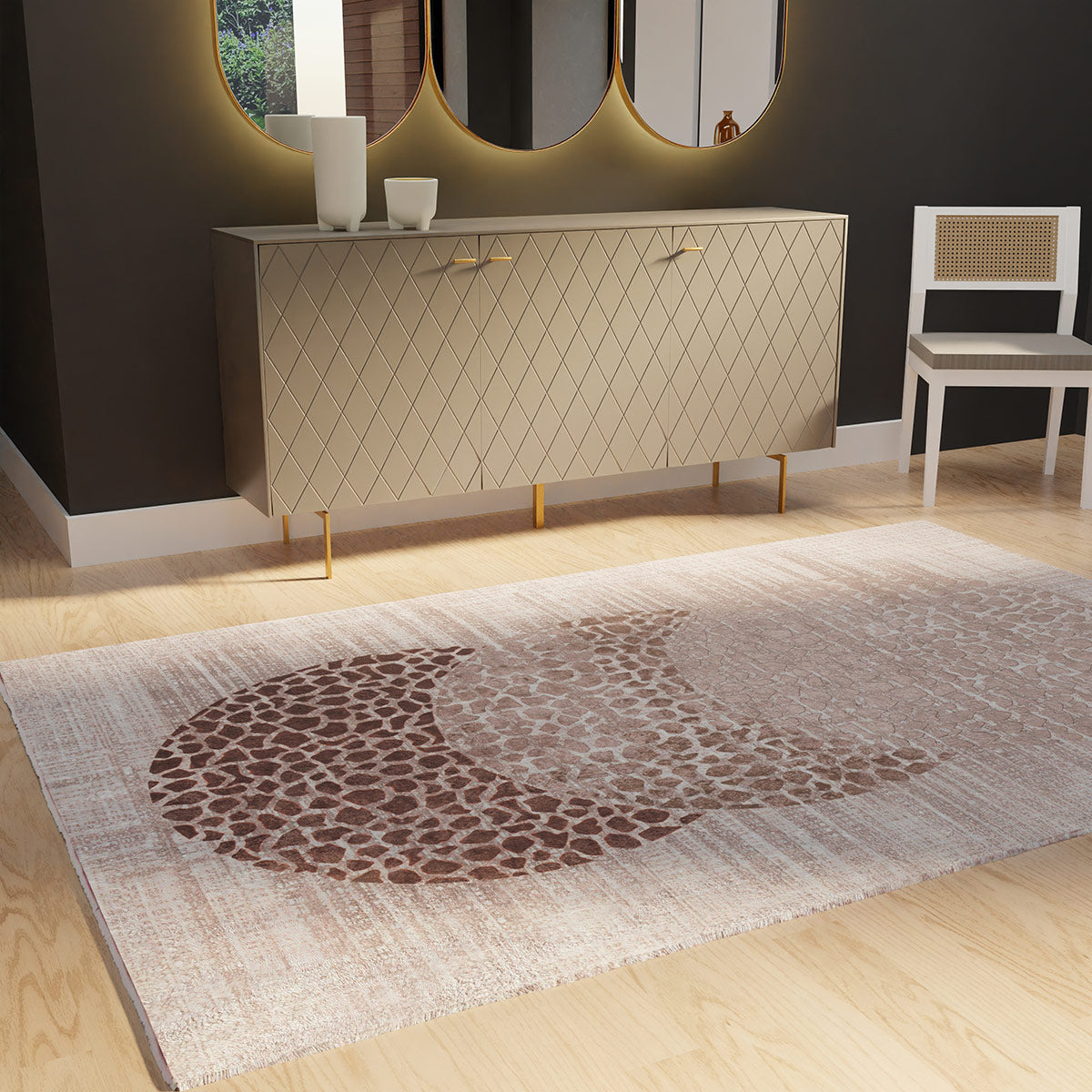 Alfombra Solaris 160x230cm