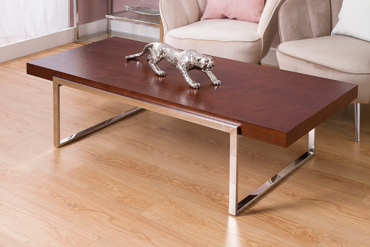 Mesa Auxiliar Structure 140x63x39cm