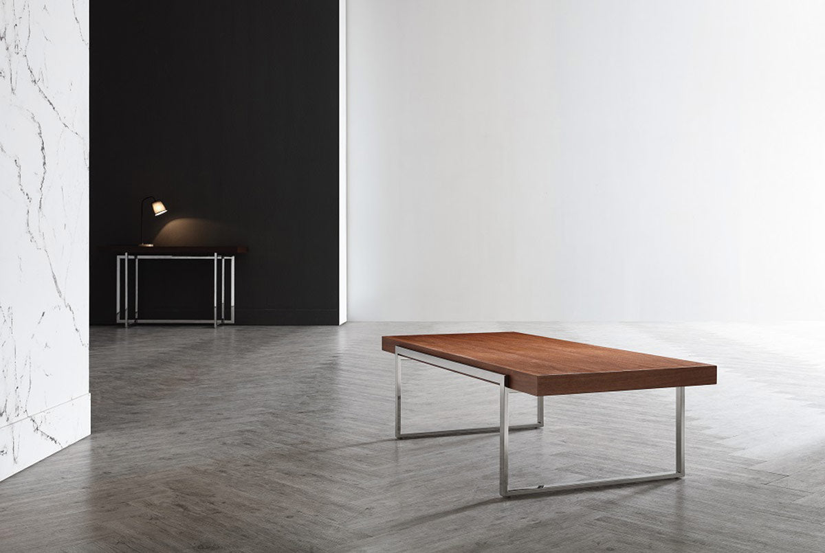 Comprar Mesa Auxiliar Structure 140x63x39cm online en KitMuebles