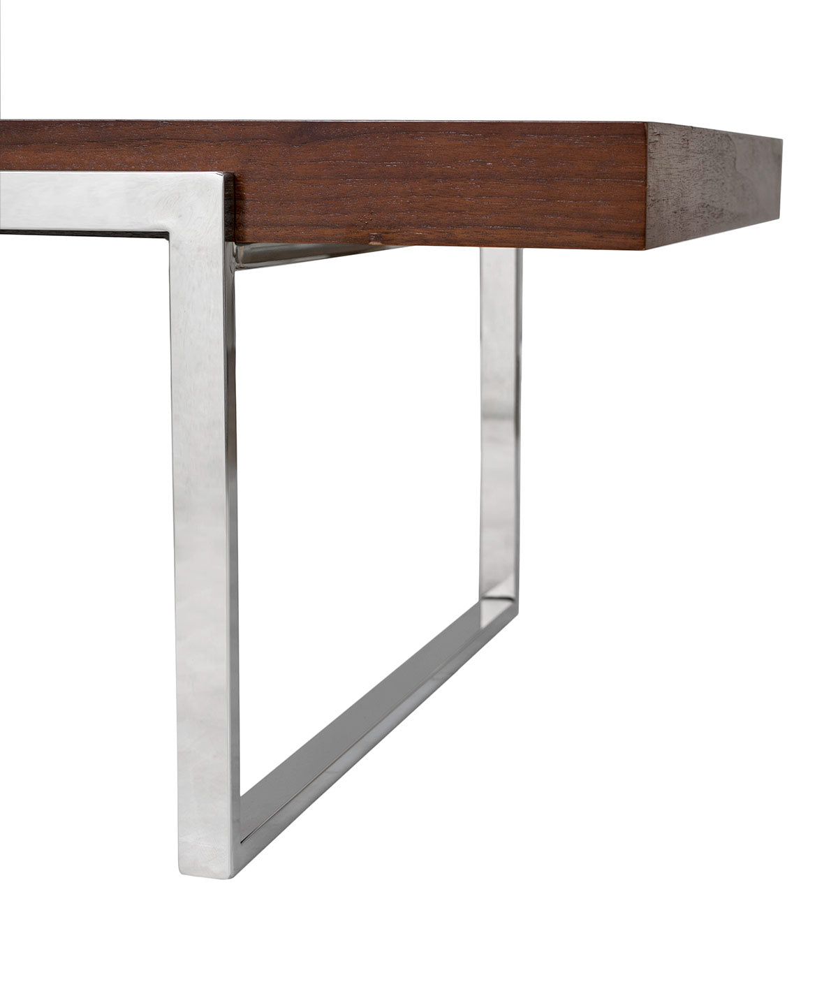 Comprar Mesa Auxiliar Structure 140x63x39cm online en KitMuebles