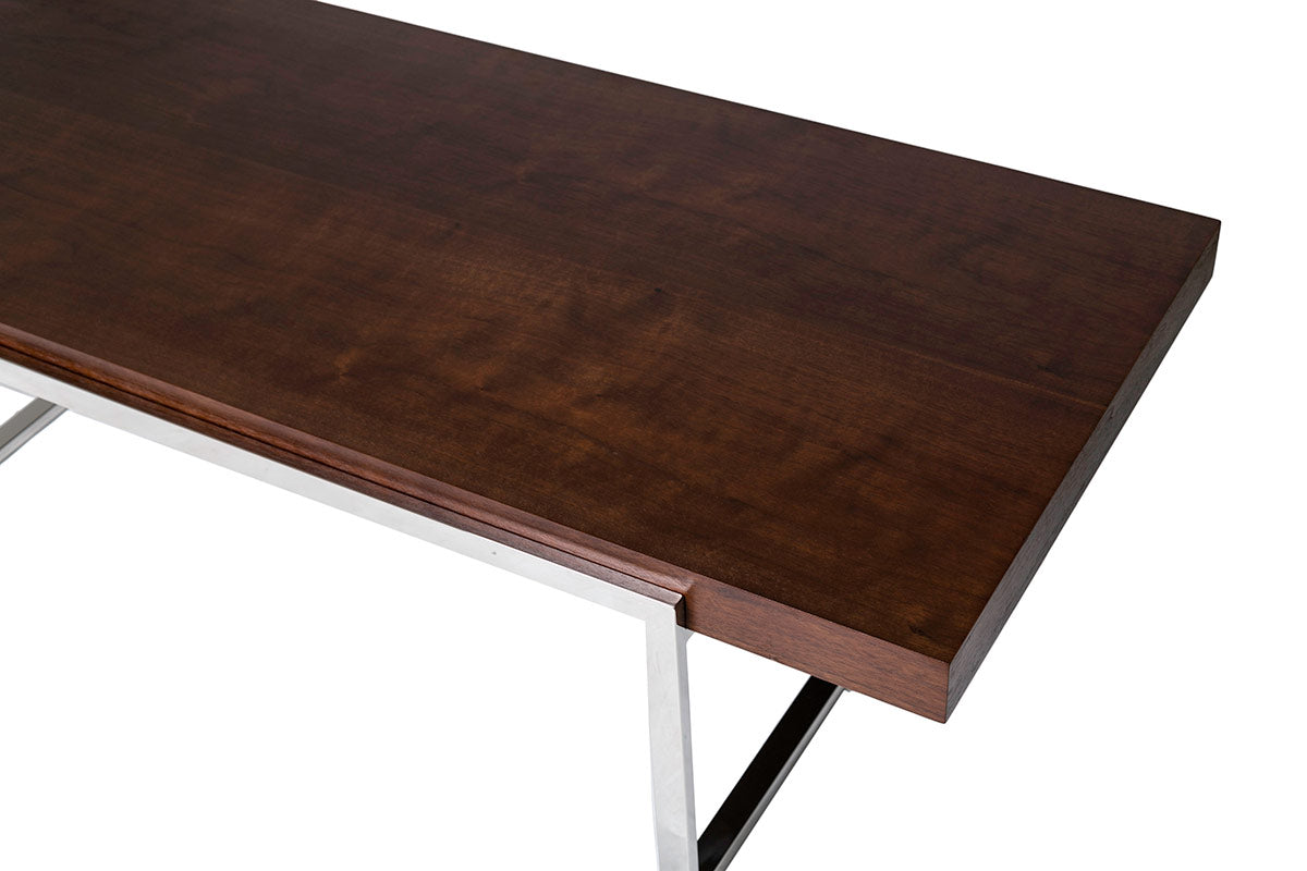 Comprar Mesa Auxiliar Structure 140x63x39cm online en KitMuebles