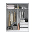 Comprar Armario Arm online en KitMuebles