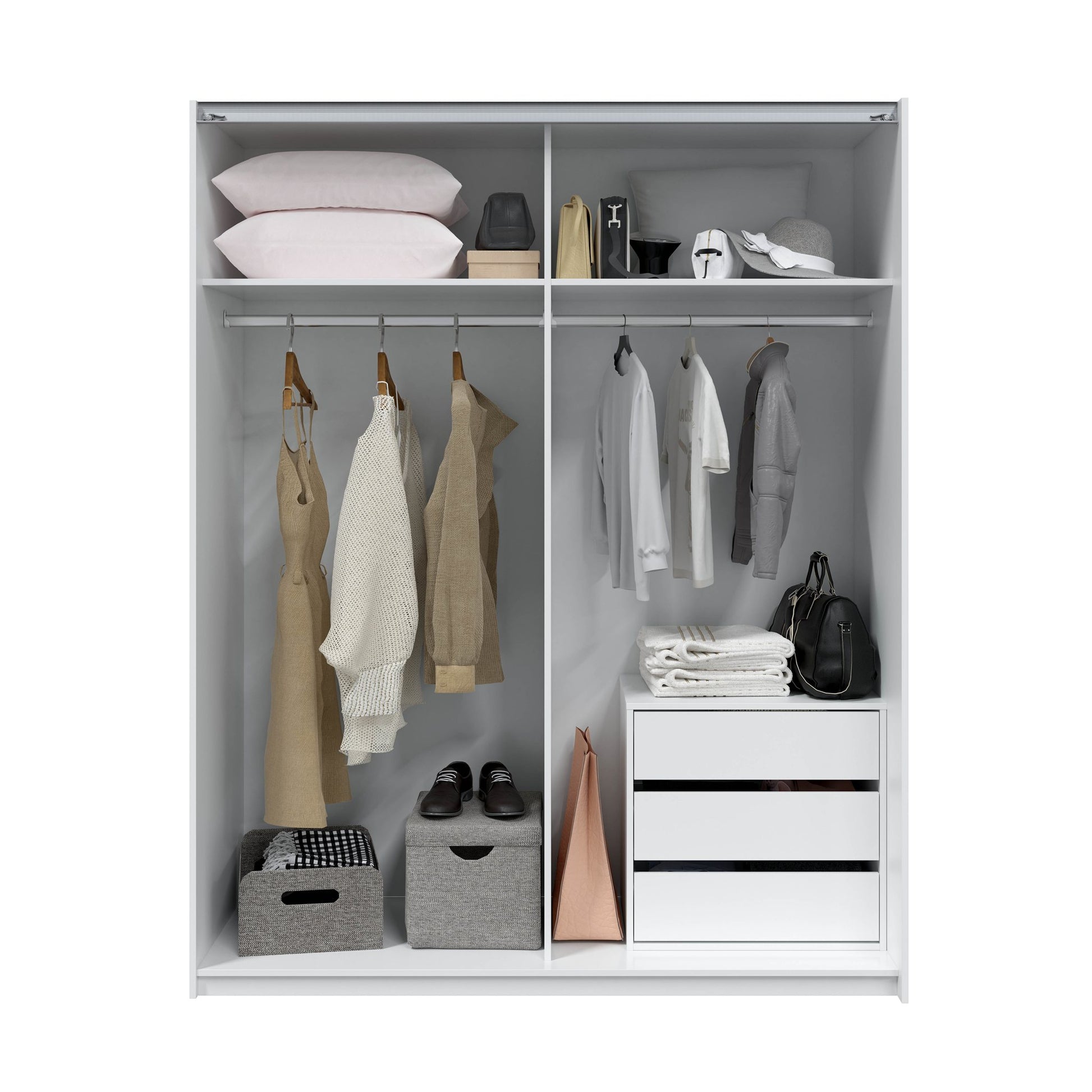 Comprar Armario Arm online en KitMuebles