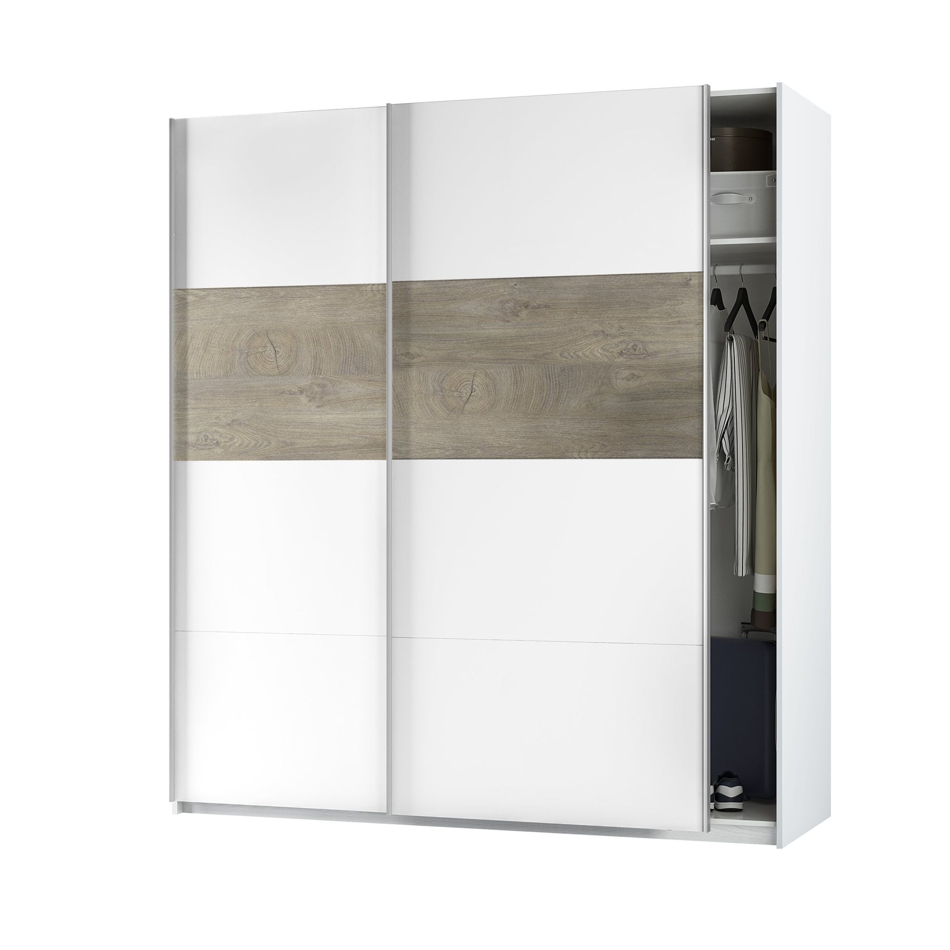 Comprar Armario Oikos 180cm online en KitMuebles