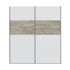 Comprar Armario Oikos 180cm online en KitMuebles