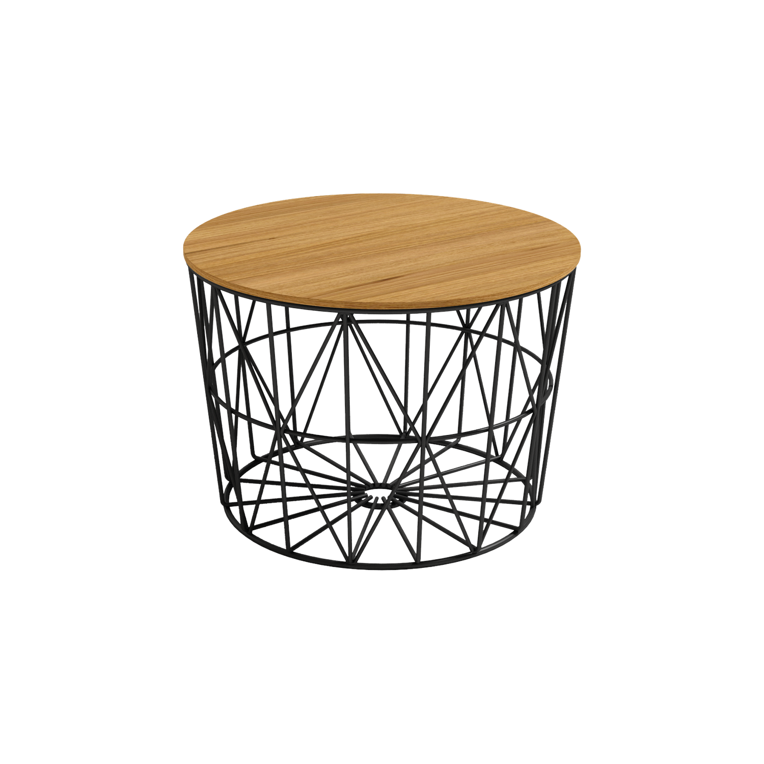 Mesa de Centro Atlántico ø60cm