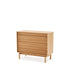 Comprar Comoda 3 cajones Ardenas online en KitMuebles