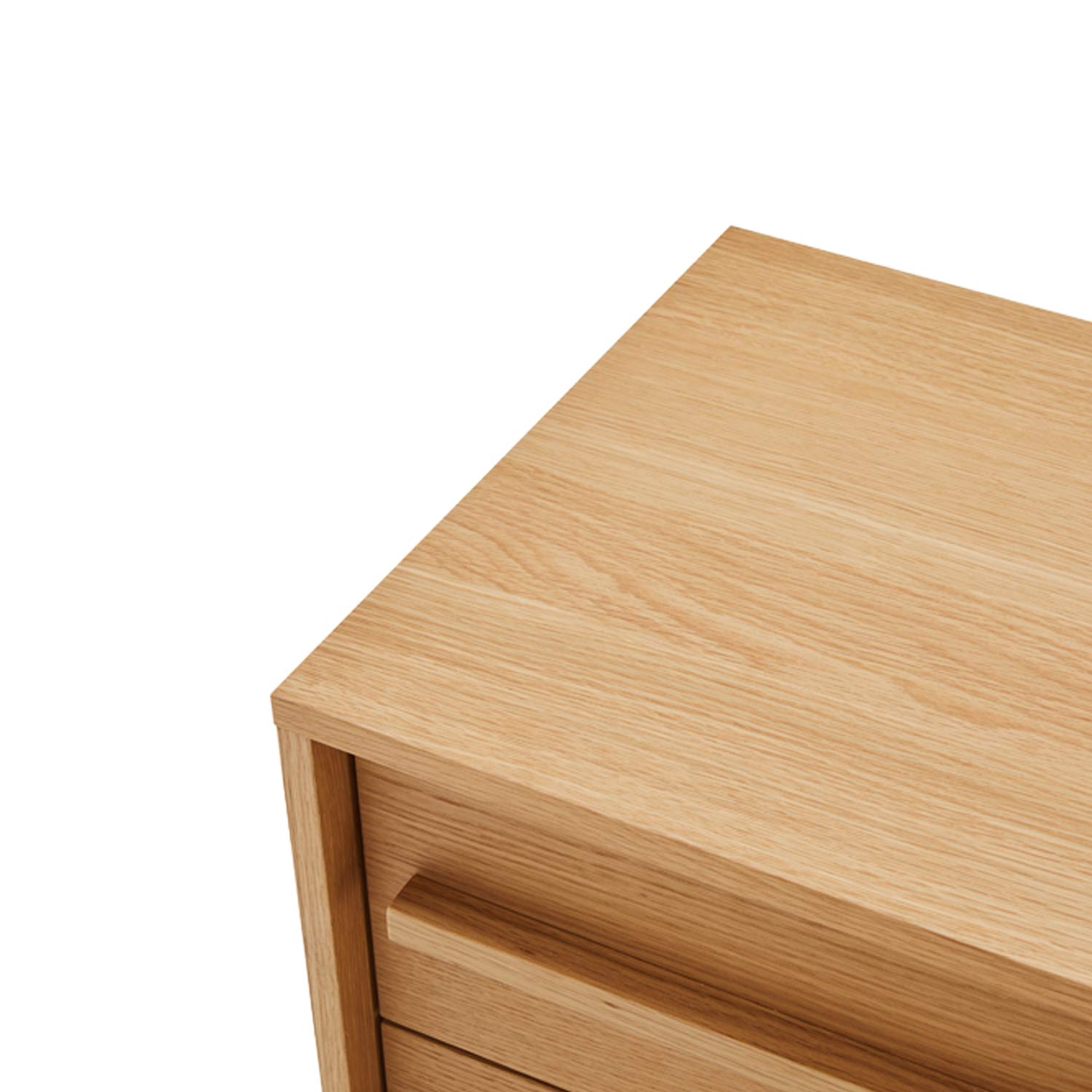 Comprar Comoda 3 cajones Ardenas online en KitMuebles