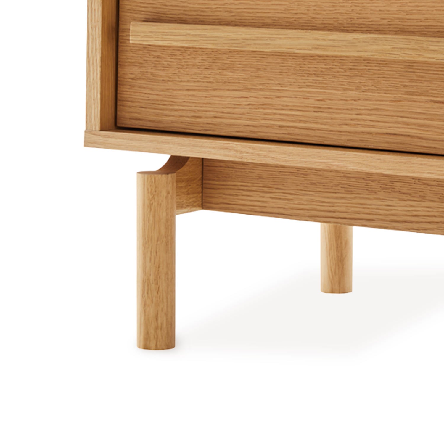 Comprar Comoda 3 cajones Ardenas online en KitMuebles
