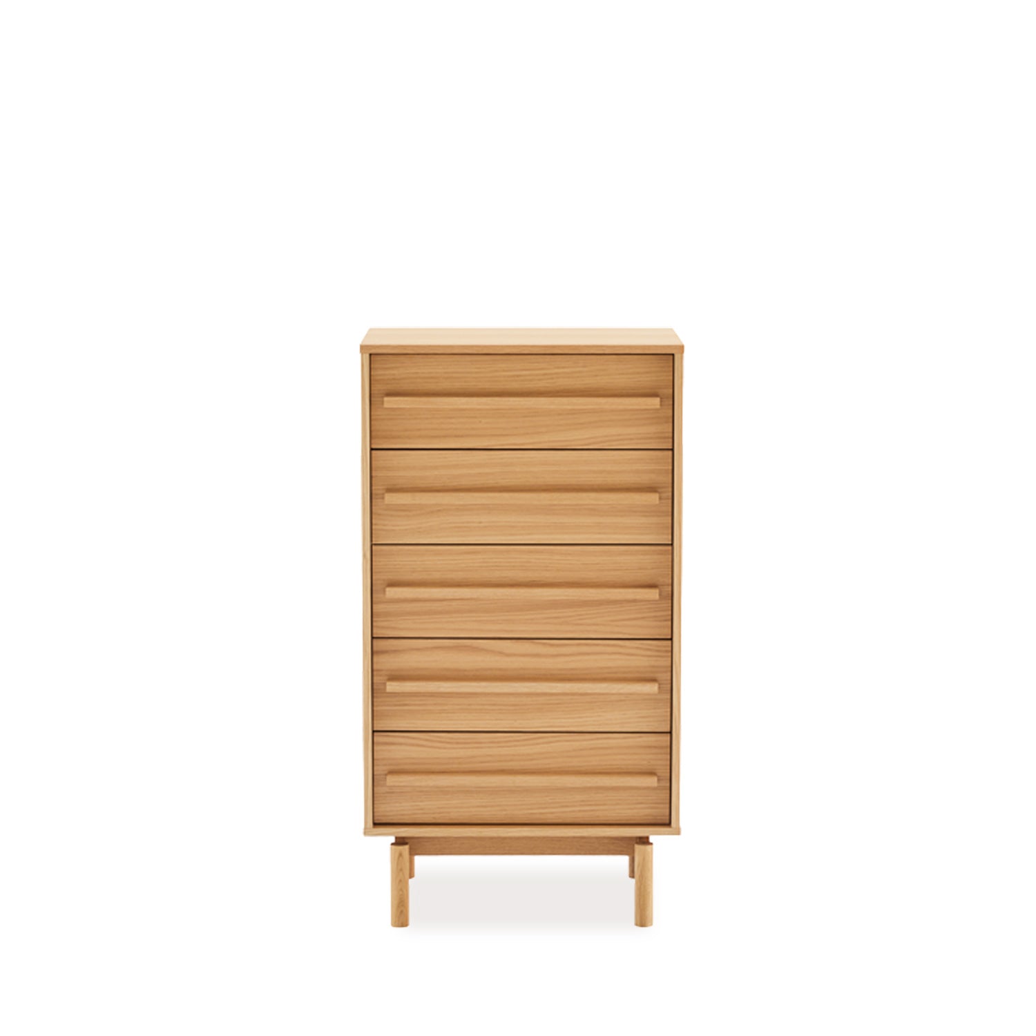 Comprar Sinfonier 5 cajones Ardenas online en KitMuebles