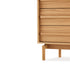 Comprar Sinfonier 5 cajones Ardenas online en KitMuebles