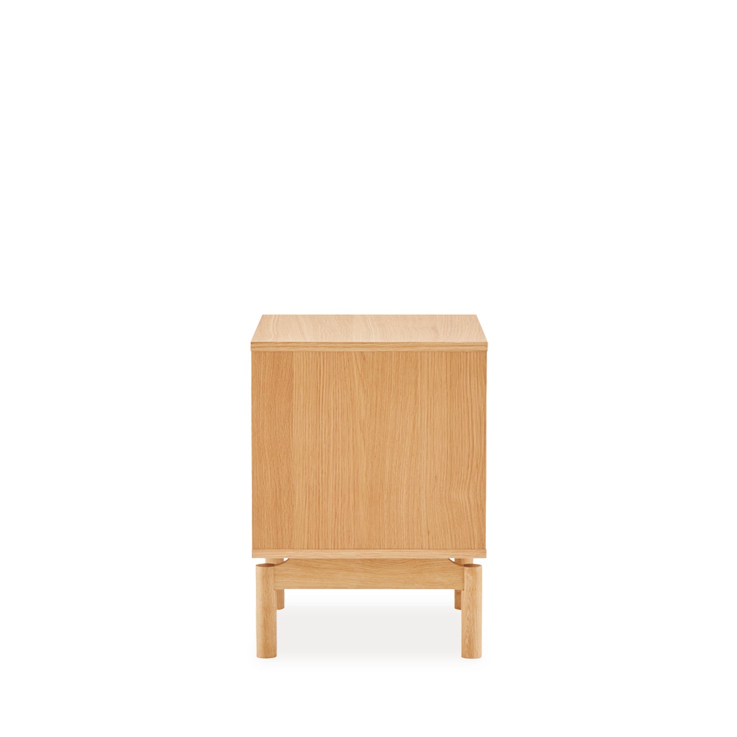 Comprar Mesita 2 cajones Ardenas online en KitMuebles