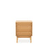 Comprar Mesita 2 cajones Ardenas online en KitMuebles
