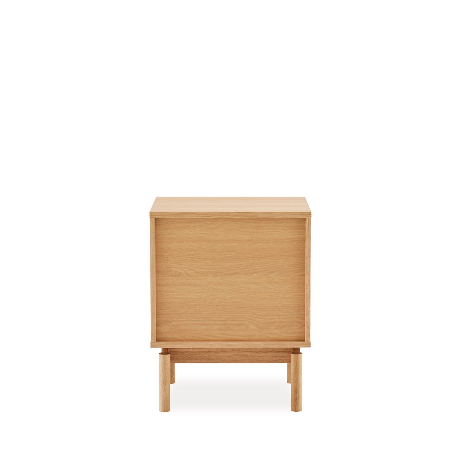 Comprar Mesita 2 cajones Ardenas online en KitMuebles