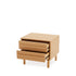 Comprar Mesita 2 cajones Ardenas online en KitMuebles