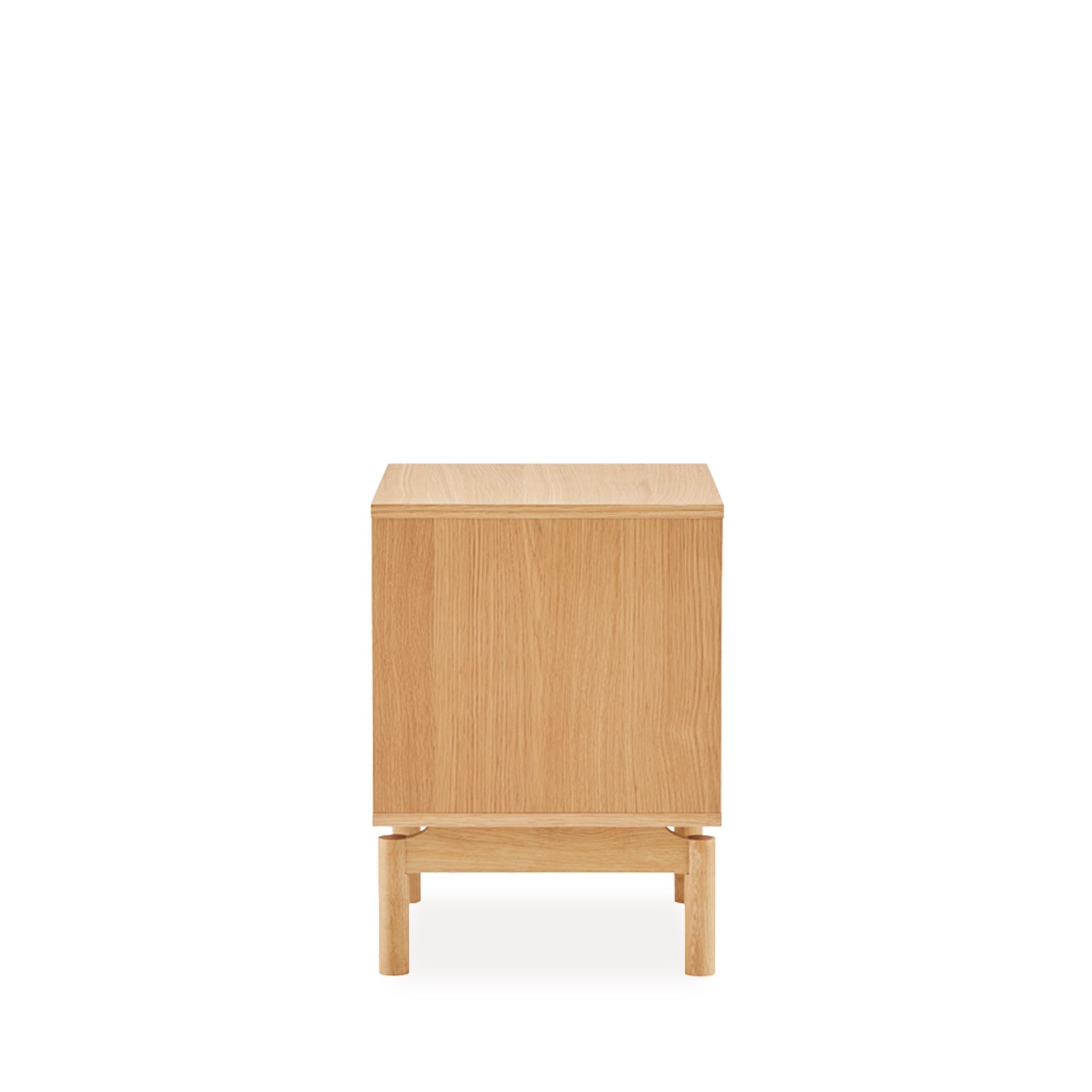 Comprar Mesita 2 cajones Ardenas online en KitMuebles