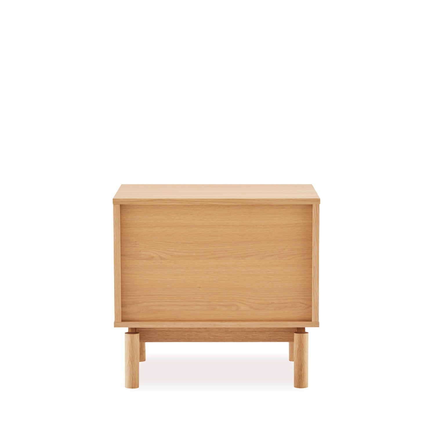 Comprar Mesita 2 cajones Ardenas online en KitMuebles