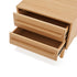 Comprar Mesita 2 cajones Ardenas online en KitMuebles