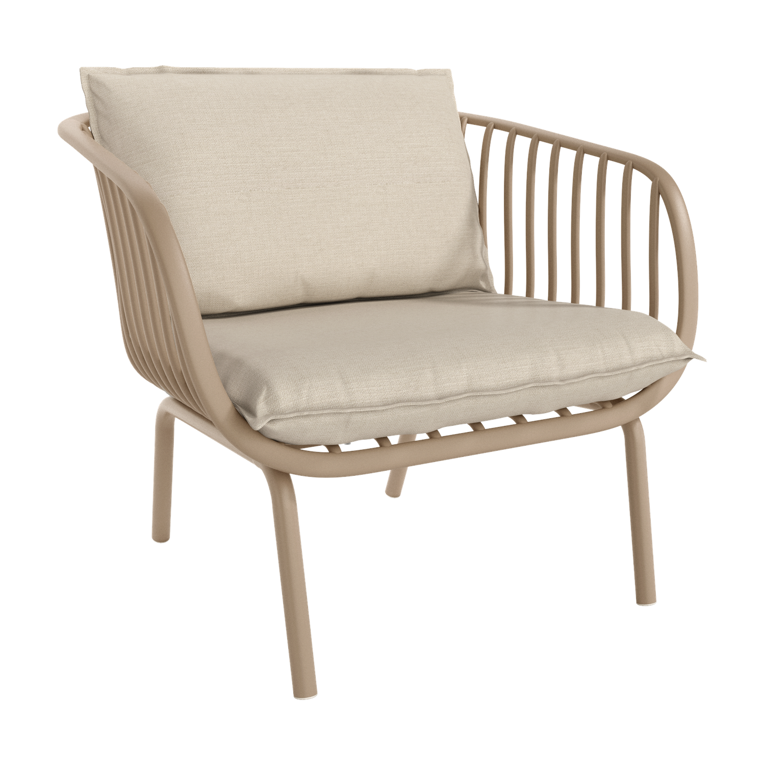 Sillón de Terraza Aruba 1 Plaza