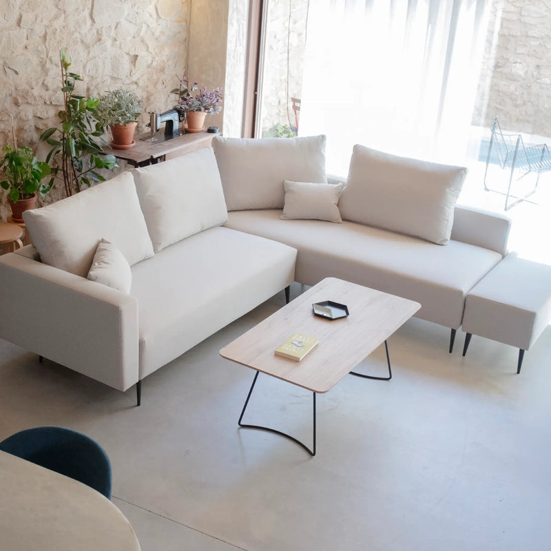 Sofa Redford Rinconera 4pl