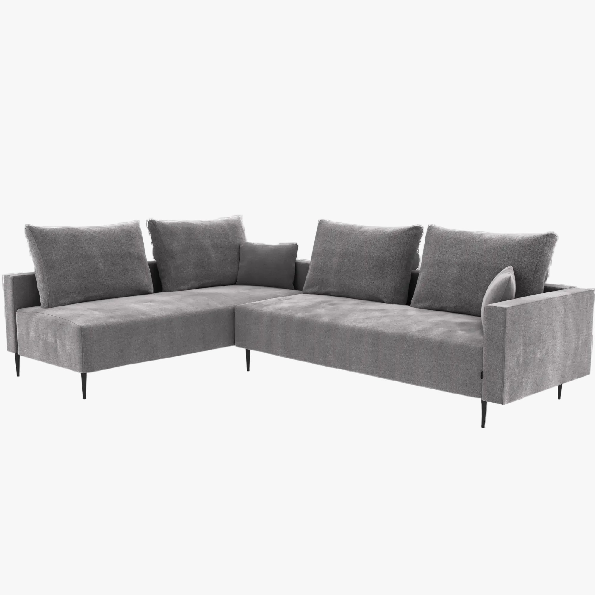 Comprar Sofá Redford Rinconera 6pl online en KitMuebles
