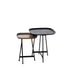 Comprar Set Mesas Auxiliares Amir online en KitMuebles