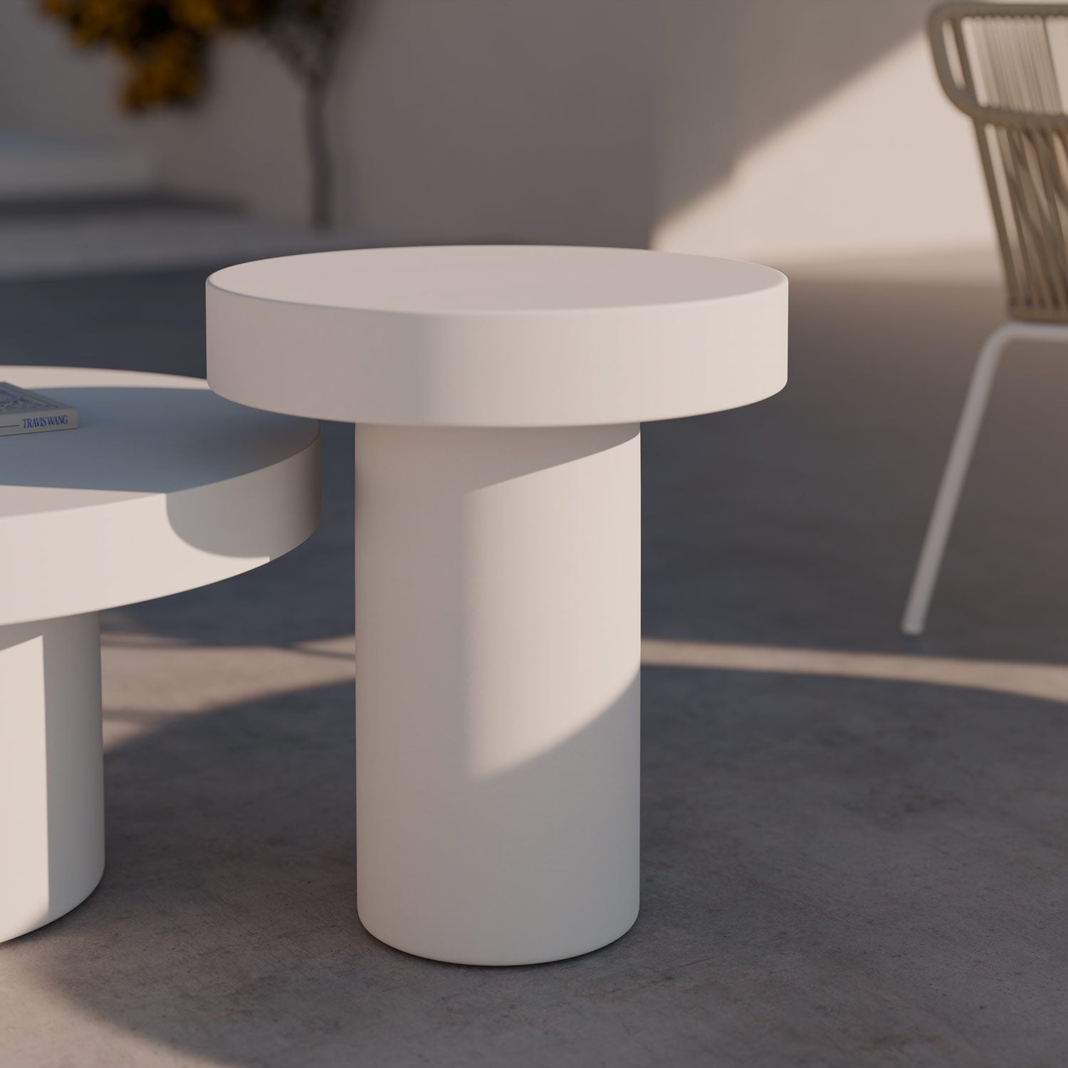 Comprar Mesa de Centro Mirko online en KitMuebles