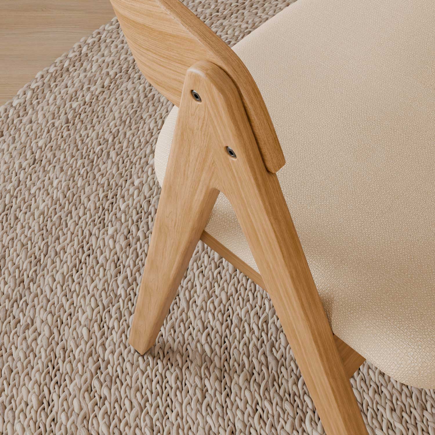 Comprar Silla Rina online en KitMuebles