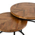 Comprar Set Mesas Auxiliares Farlan online en KitMuebles