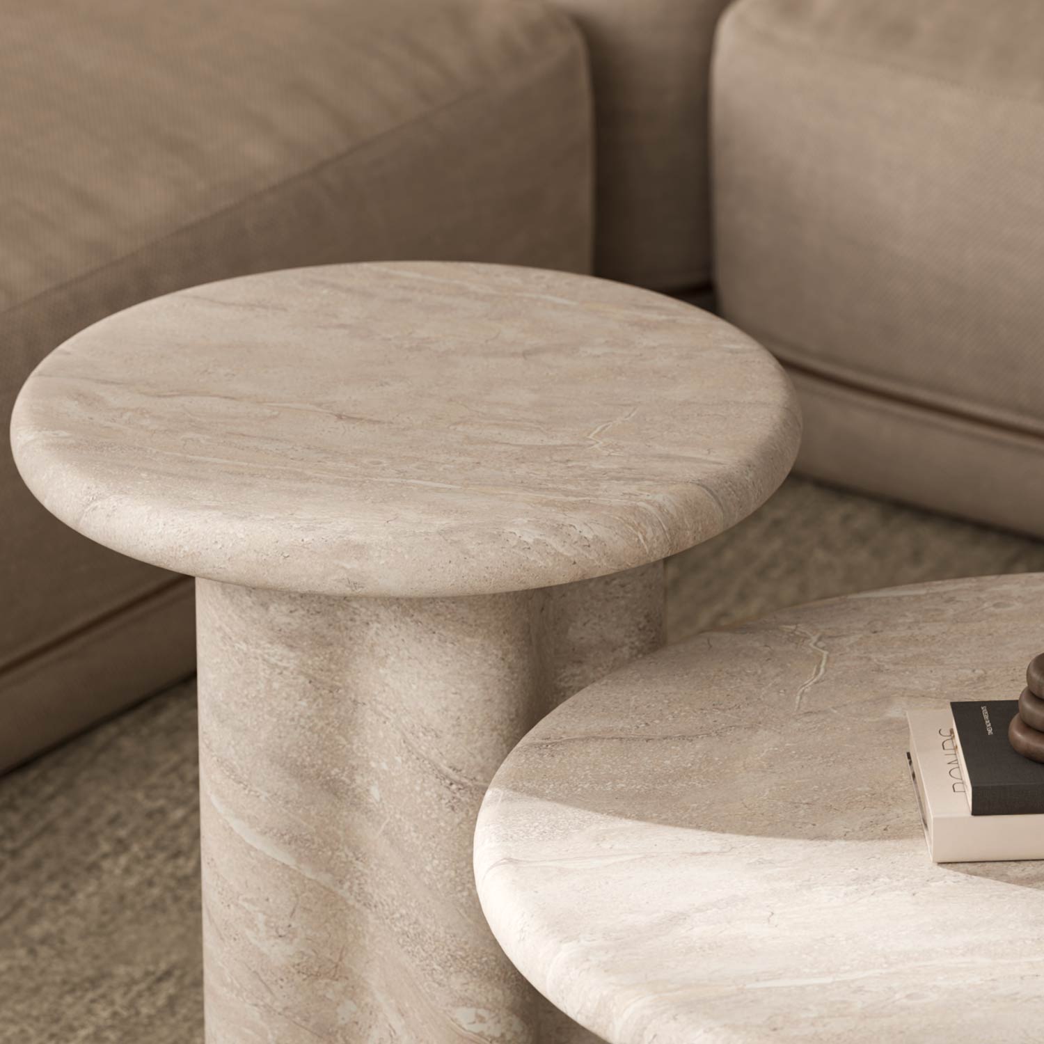 Comprar Mesa de Centro Emeric online en KitMuebles