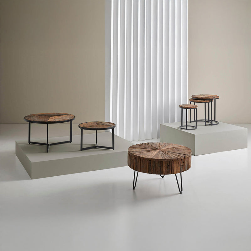 Mesa de Centro Tarak